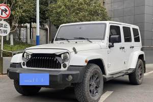 牧马人 Jeep 3.6L Sahara 四门版