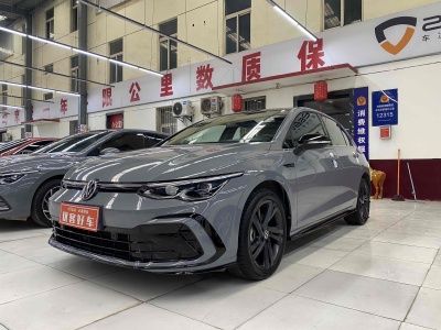 2023年5月 大眾 高爾夫 改款 280TSI DSG R-Line Lite圖片