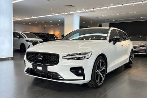 V60 沃尔沃 B5 智雅运动版