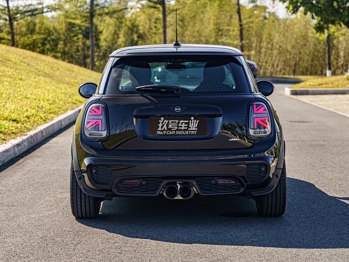 MINI MINI  2014款 1.5T COOPER Fun圖片