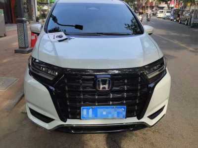 2025年3月 本田 艾力紳 2.0L e:HEV 豪華版圖片