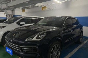 Cayenne 保時(shí)捷 Cayenne 3.0T