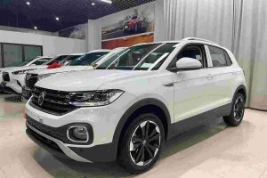 探影 大眾 200TSI DSG 悅智聯(lián)版