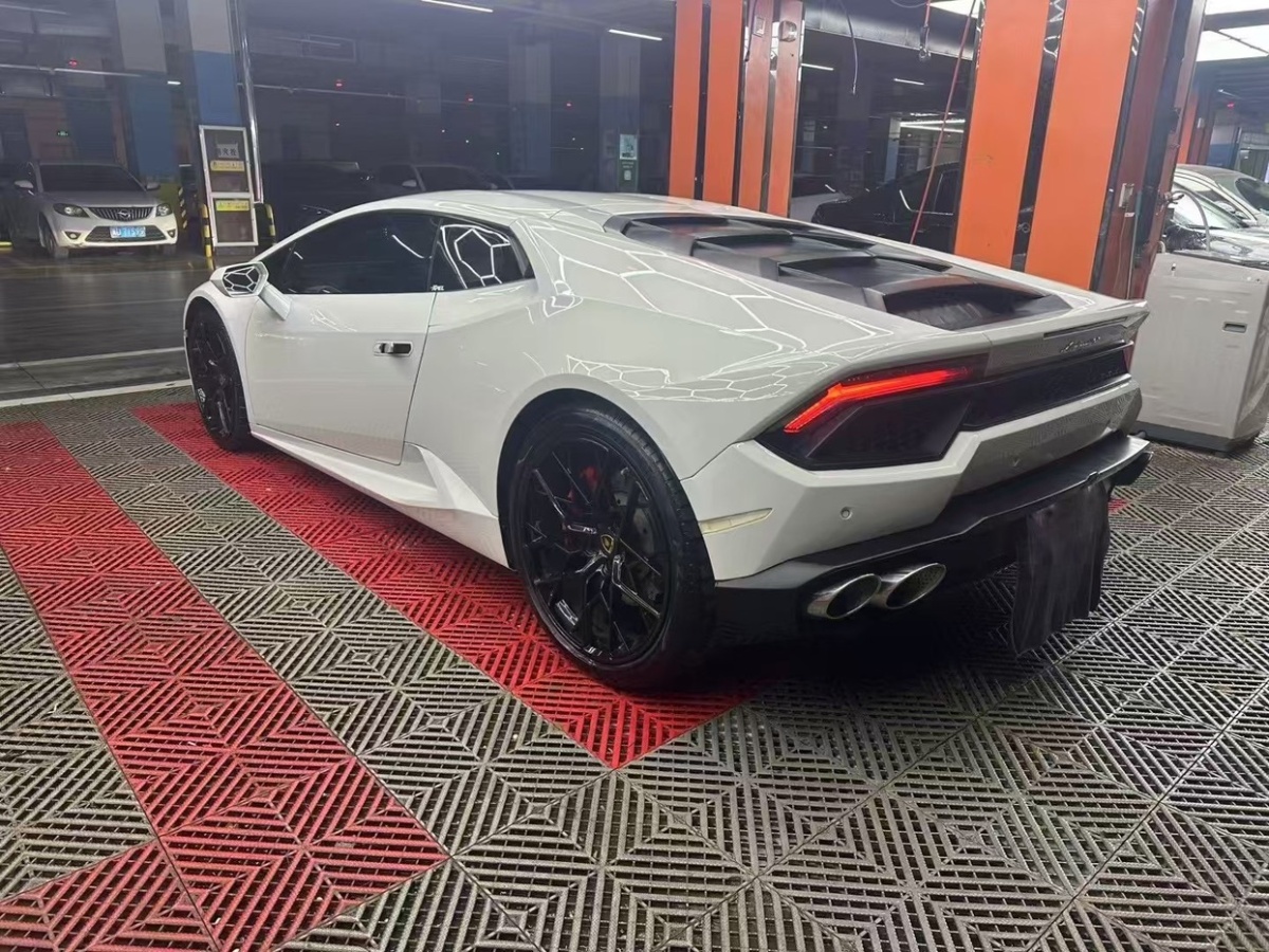 蘭博基尼 Huracán  2017款 Huracán Performante圖片