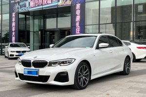 宝马3系 宝马 320Li M运动套装