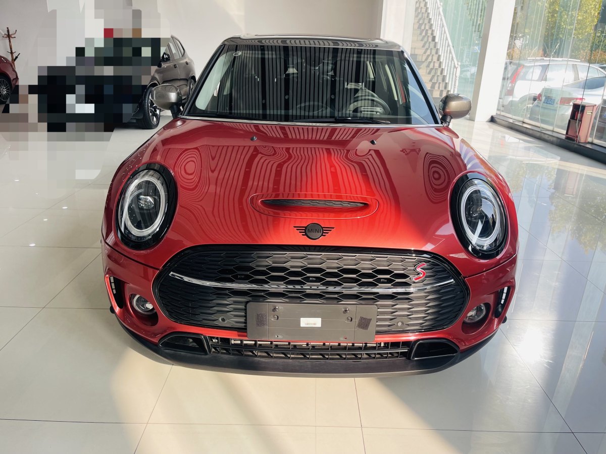 MINI CLUBMAN  2022款 改款 2.0T COOPER S圖片