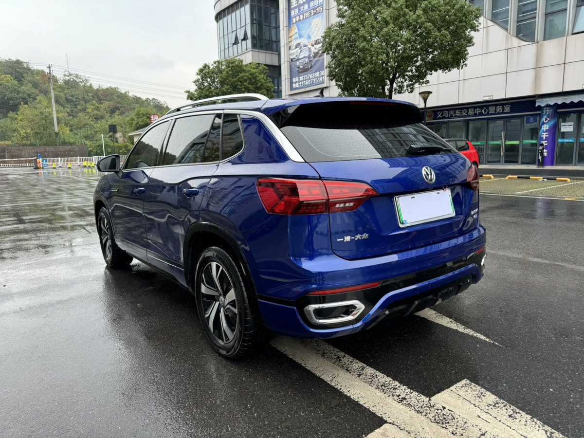 大眾 探岳GTE  2020款 1.4T 豪華型圖片