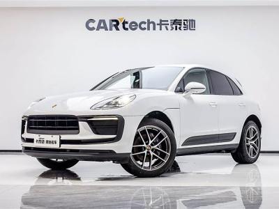 2024年1月 保時(shí)捷 Macan Macan 2.0T圖片