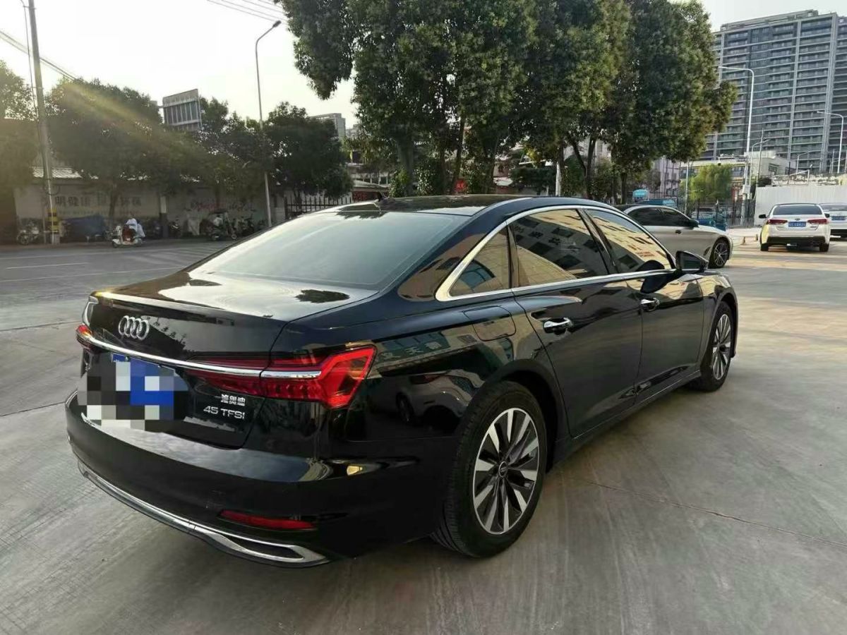 奧迪 奧迪A6  2023款 allroad圖片