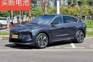 蔚來EC6 蔚來 75kWh