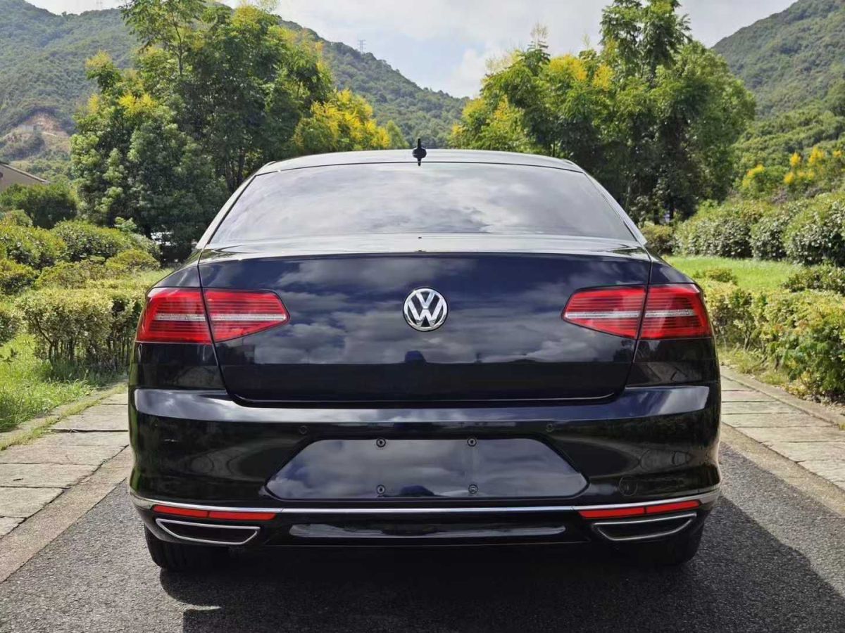 大眾 邁騰  2019款 280TSI DSG 領(lǐng)先型圖片