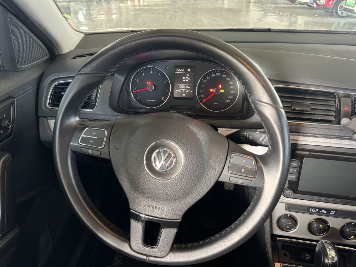 大眾 朗行  2013款 1.6L 自動舒適型圖片