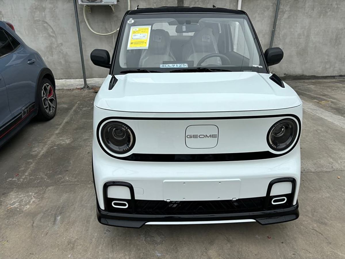 吉利 熊貓mini  2025款 210km 熊貓卡丁圖片