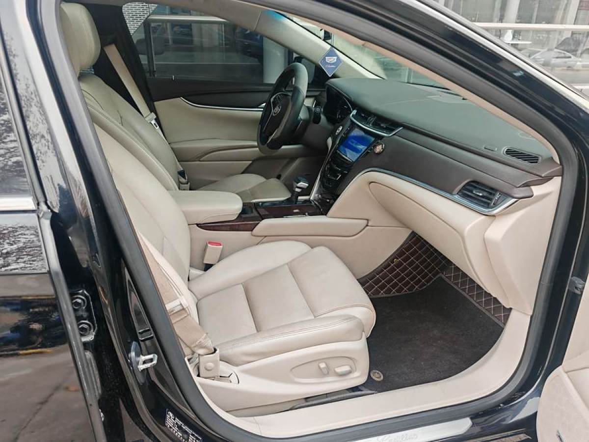 凱迪拉克 XTS  2015款 28T 舒適型圖片