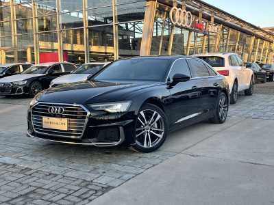 2019年9月 奥迪 奥迪A6L 45 TFSI 臻选动感型图片