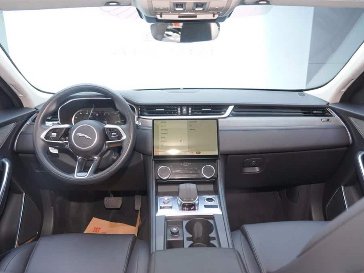 捷豹 F-PACE  2021款 250PS圖片