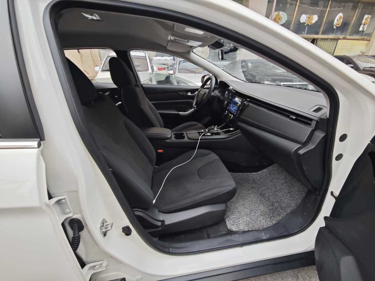 啟辰 D60EV  2023款 PLUS 舒適版RJ型圖片