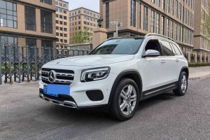 奔馳GLB 奔馳 GLB 220 動感型
