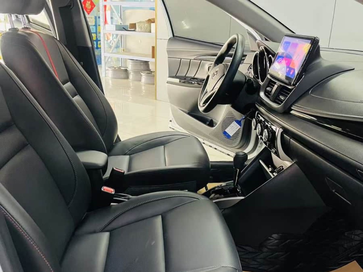 豐田 YARiS L 致炫  2021款 致炫X 1.5L CVT豪華版圖片