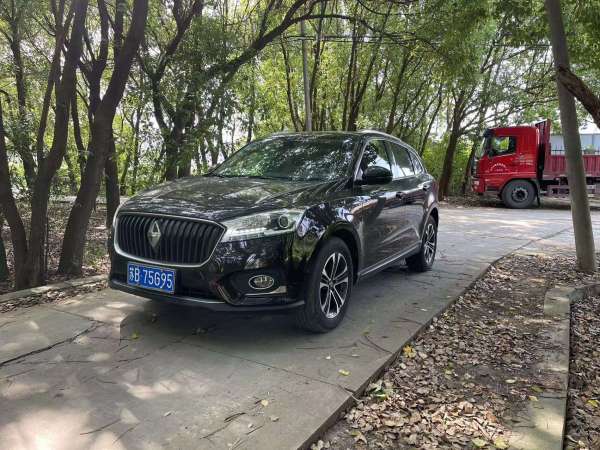 宝沃 BX7  2016款 28T 四驱旗舰版 5座