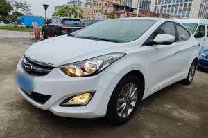 朗動 現(xiàn)代 1.6L 手動領(lǐng)先型
