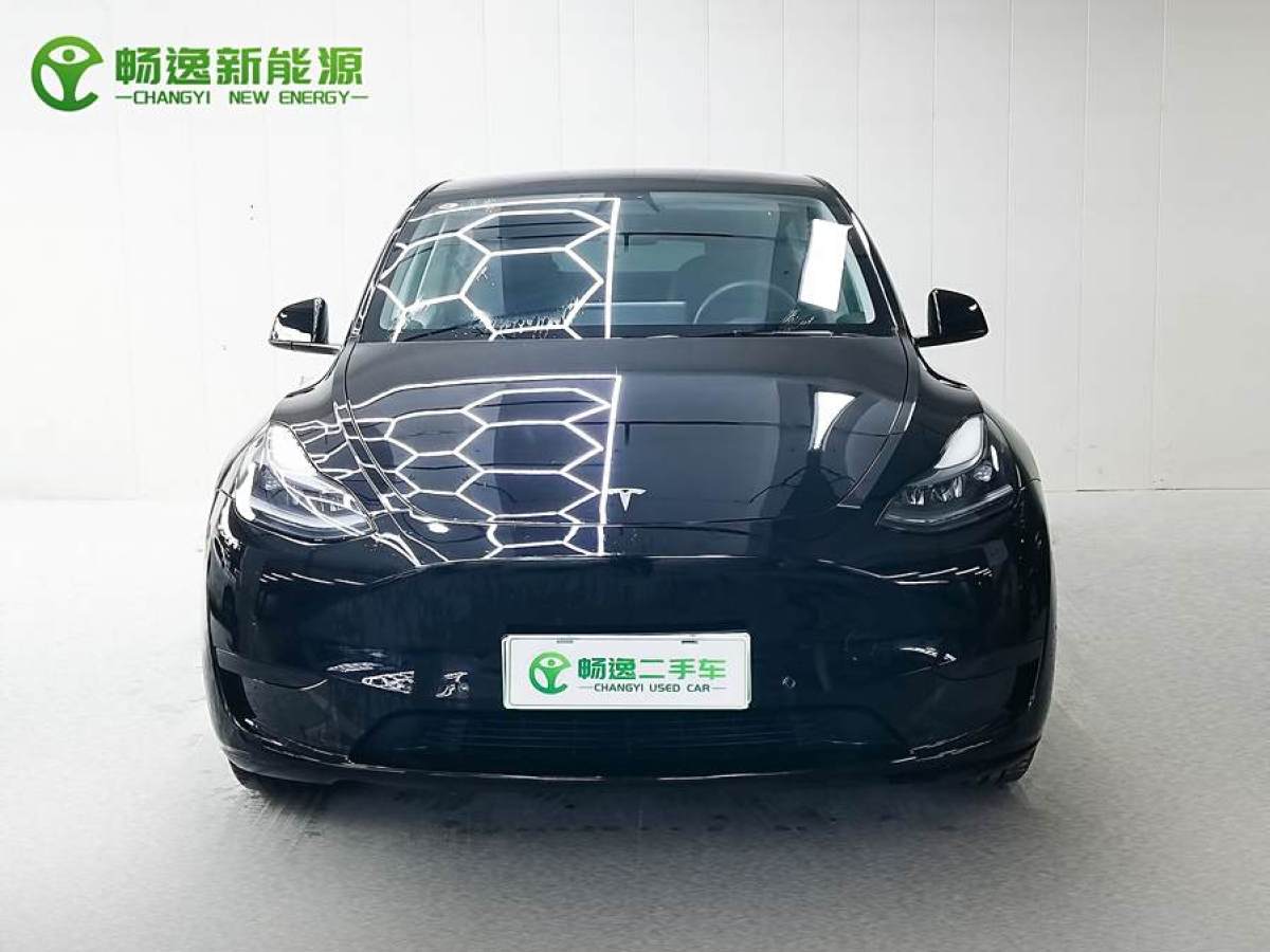 2022年6月特斯拉 Model 3  2020款 改款 長續(xù)航后輪驅(qū)動版