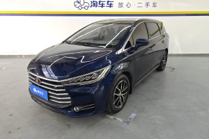 宋MAX 比亞迪 1.5T 自動智聯(lián)精英型 7座