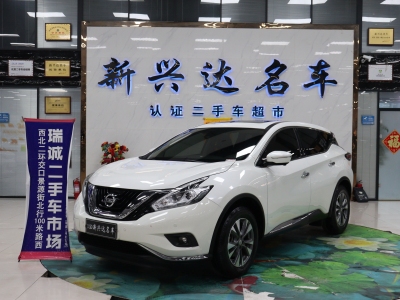 2021年1月 日產(chǎn) 樓蘭 2.5L XL 兩驅(qū)智聯(lián)豪華版圖片