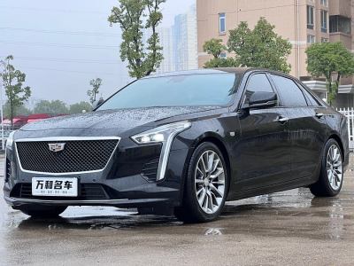 2019年4月 凱迪拉克 CT6 28T 領(lǐng)先運(yùn)動(dòng)型圖片