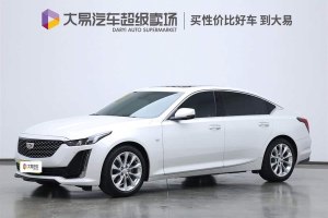 CT5 凱迪拉克 28T 豪華型（標(biāo)準(zhǔn)版）