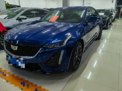 2024年2月 凱迪拉克 CT5 28T 尊貴型圖片