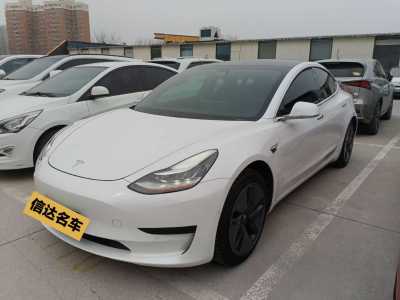 2020年3月 特斯拉 Model 3 標(biāo)準(zhǔn)續(xù)航后驅(qū)升級(jí)版圖片