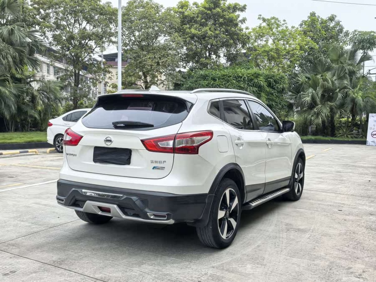 日產 逍客  2016款 2.0L CVT豪華版圖片