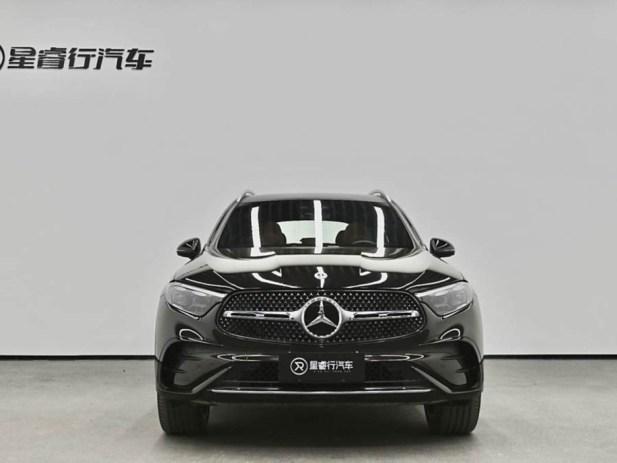 奔馳 奔馳GLC  2024款 GLC 300 L 4MATIC 豪華型 7座圖片