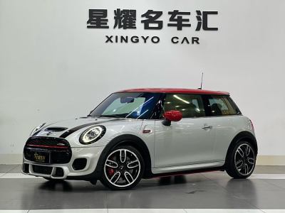 2020年11月 MINI JCW 2.0T JOHN COOPER WORKS ALL-IN圖片