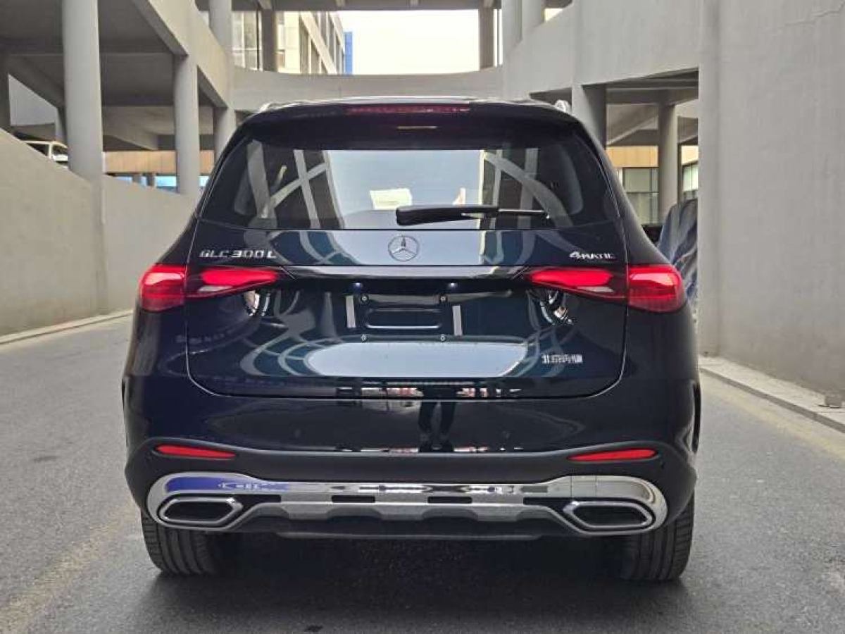 奔馳 奔馳GLC  2024款 GLC 300 L 4MATIC 豪華型 7座圖片