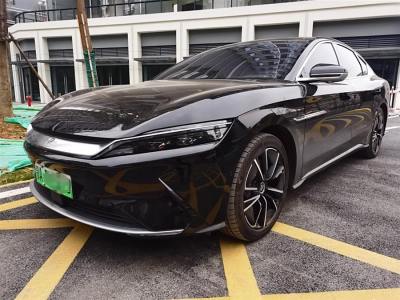 2021年6月 比亞迪 漢 EV 超長續(xù)航版豪華型圖片