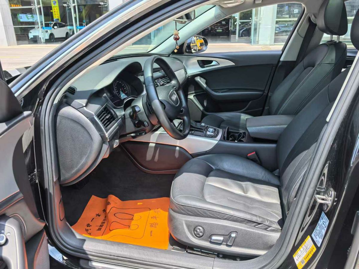 奧迪 奧迪A6  2017款 3.0T allroad quattro圖片