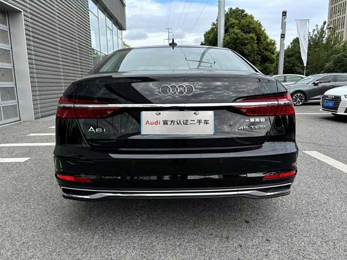 奧迪 奧迪A6L  2024款 45 TFSI 臻選致雅型圖片