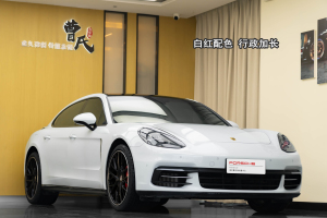 Panamera 保时捷 Panamera 行政加长版 2.9T