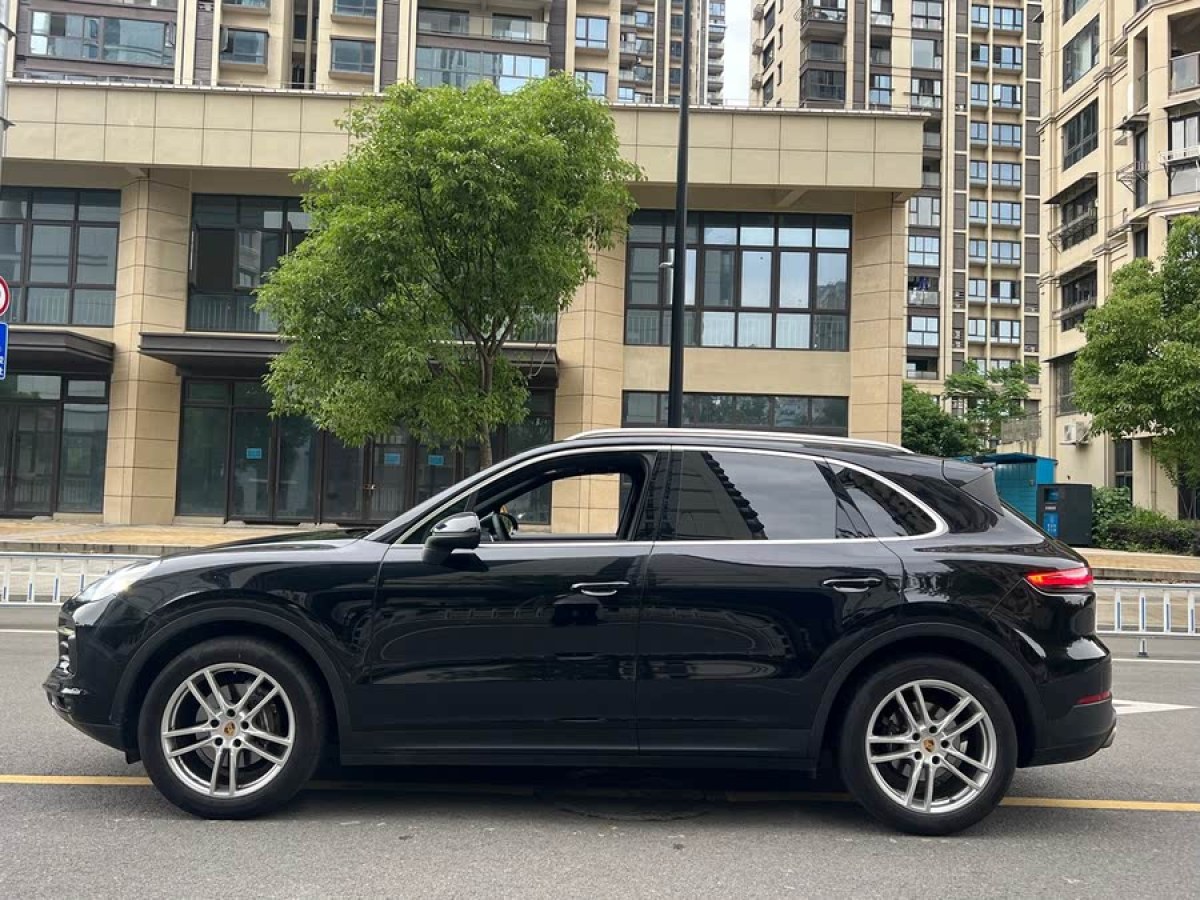 保時捷 Cayenne  2019款 Cayenne 3.0T圖片