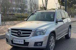 奔馳GLK級 奔馳 GLK 300 4MATIC 動感型