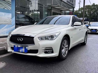 2016年8月 英菲尼迪 Q50L 2.0T 舒適版圖片