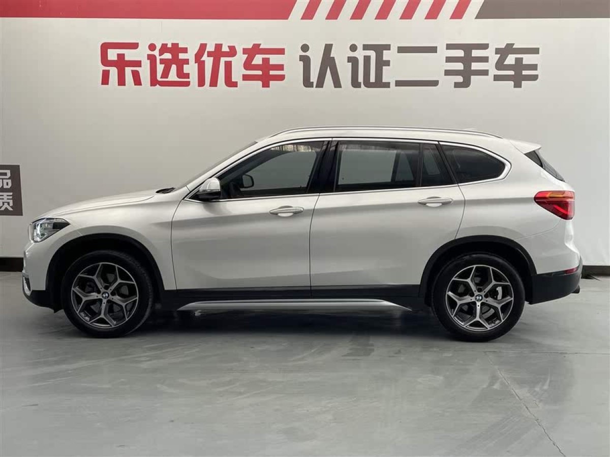 寶馬 寶馬X1  2019款 sDrive18Li 尊享型圖片