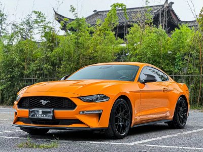 2019年7月 福特 Mustang(进口) 2.3L EcoBoost图片
