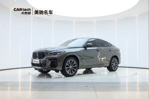 宝马X6 宝马 xDrive30i M运动套装