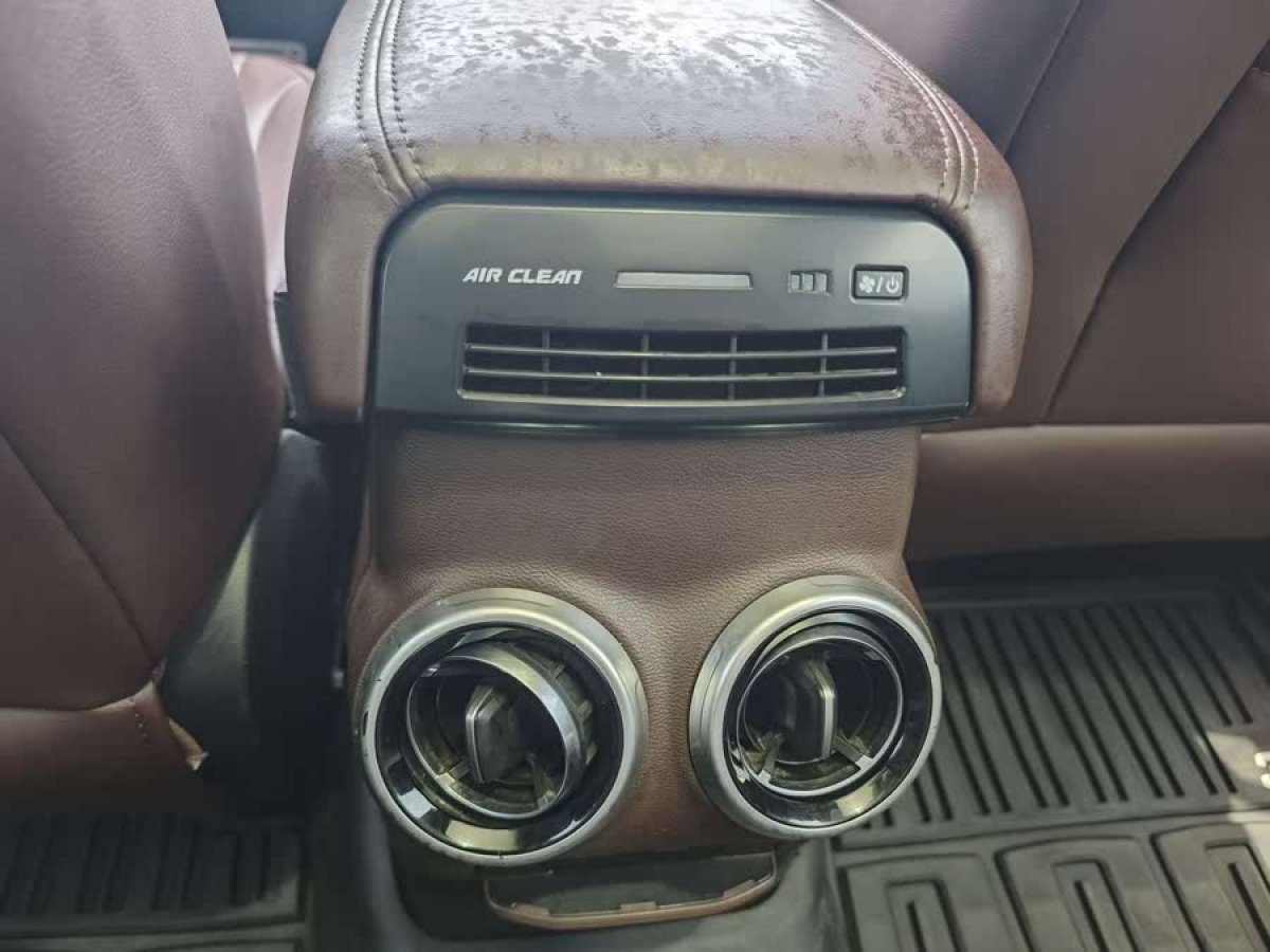WEY VV7  2017款 2.0T 旗艦型圖片