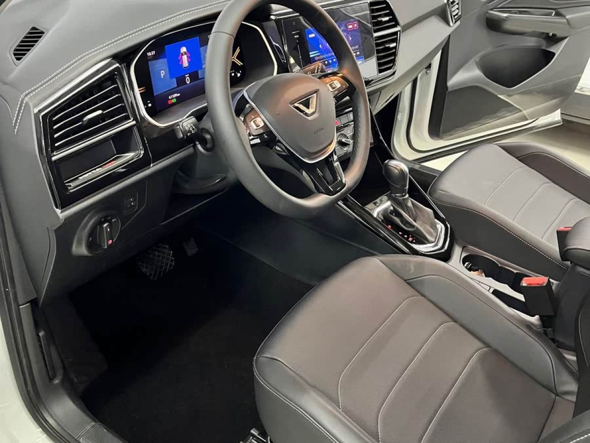 大眾 捷達VS5  2022款 280TSI 自動悅享型Pro圖片