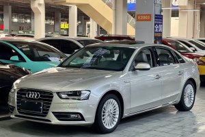 奥迪A4L 奥迪 35 TFSI 自动标准型