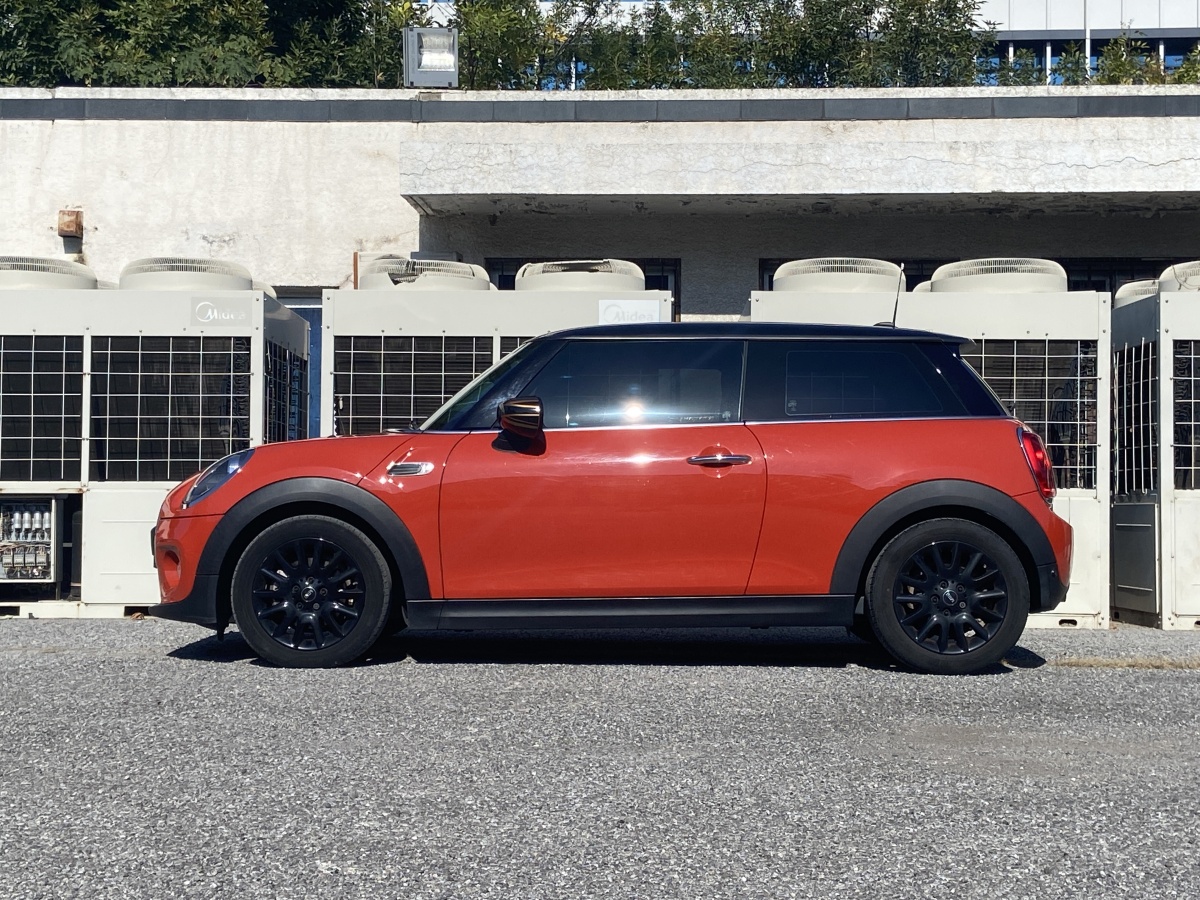 MINI MINI  2020款 1.5T ONE圖片